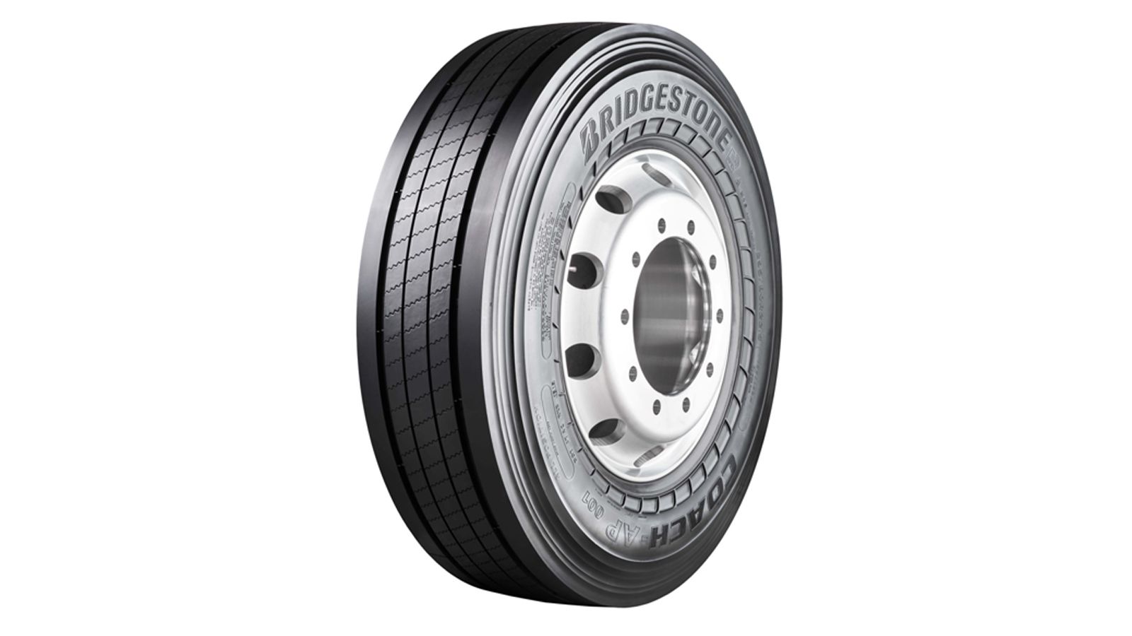 Νέο ελαστικό Bridgestone COACH-AP 001