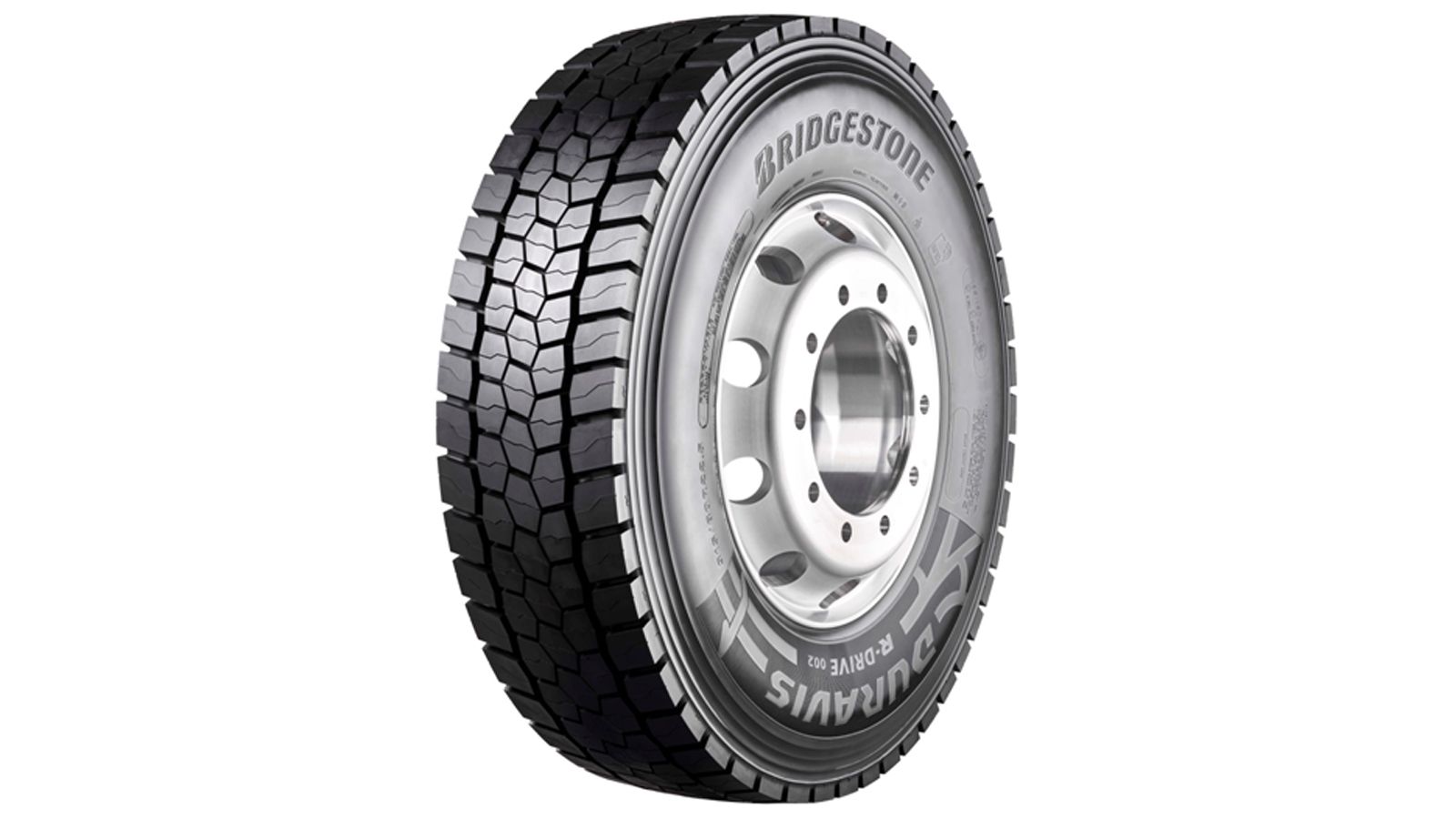 Νέο ελαστικό Bridgestone Duravis R002