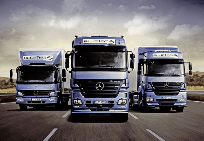 Daimler: Οι μεταφορές στον 21ο αιώνα