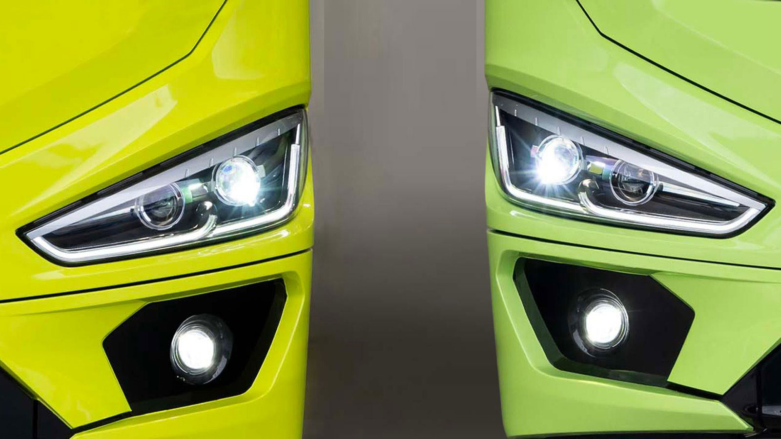 «Αποκαλυπτήρια» για δύο νέα λεωφορεία της Irizar στην Busworld Europe!