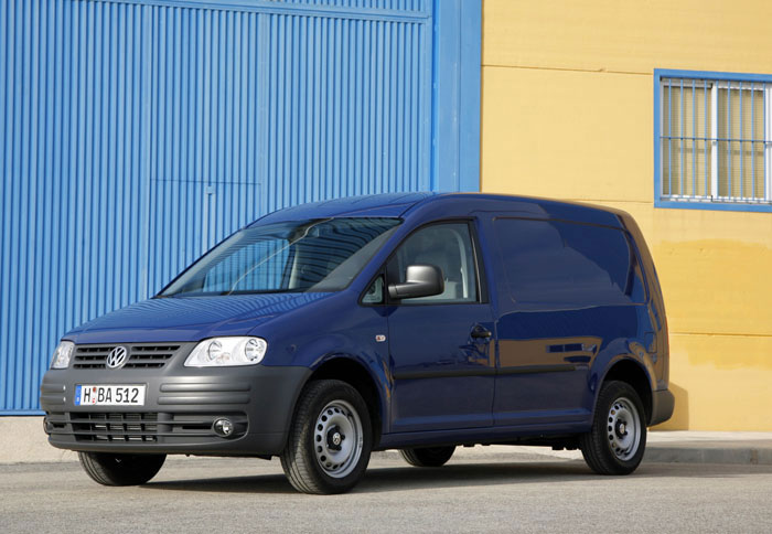 Maxi δυνατότητες για το νέο Caddy Maxi 