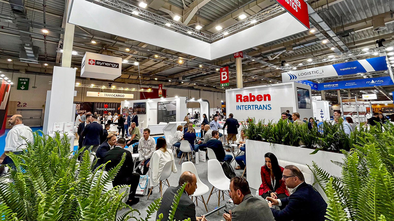 Επιτυχής & με συμμετοχές από ομίλους  η Cargo Truck & Van Expo 2023