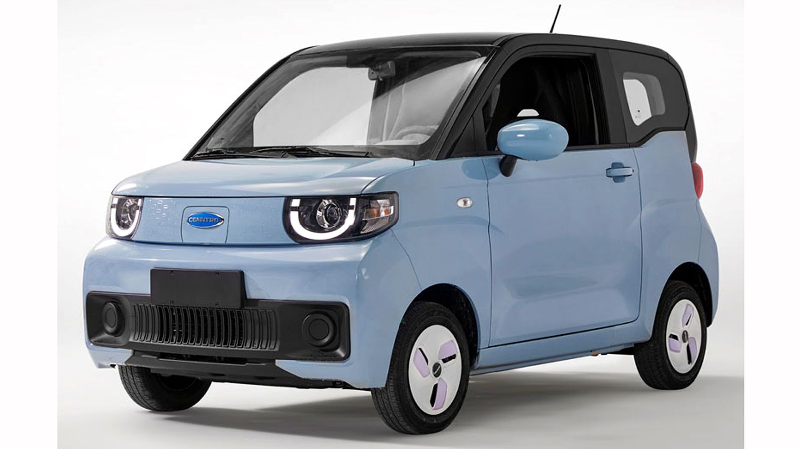 Cenntro Avantier: Ένα ξεχωριστό ηλεκτρικό Van πόλης! 