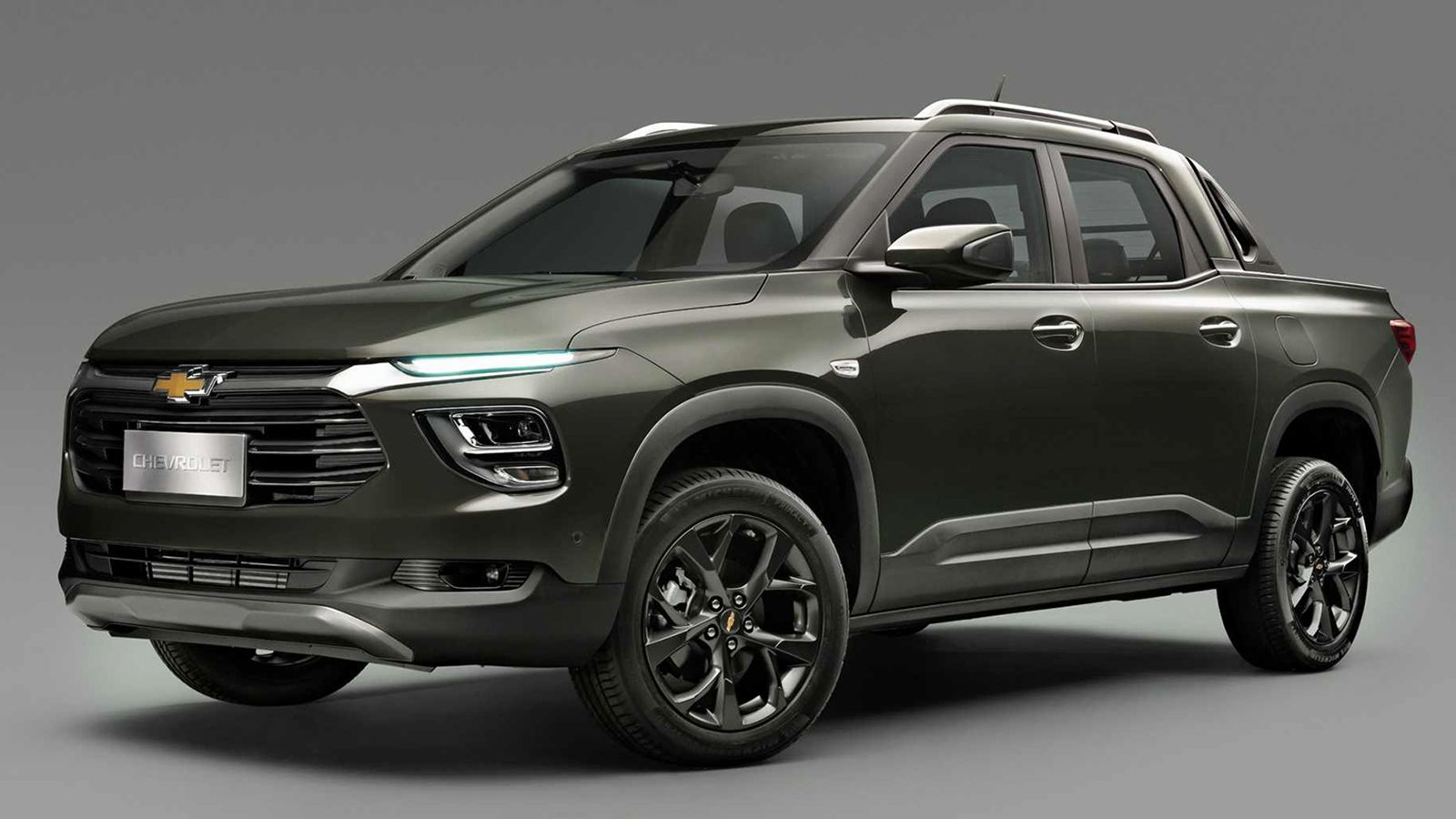 Η 3η γενιά του Chevrolet Montana που η GM λάνσαρε πριν από λίγο καιρό στην Λατ. Αμερική δεν αποκλείεται τελικά να προωθηθεί και στις ΗΠΑ.