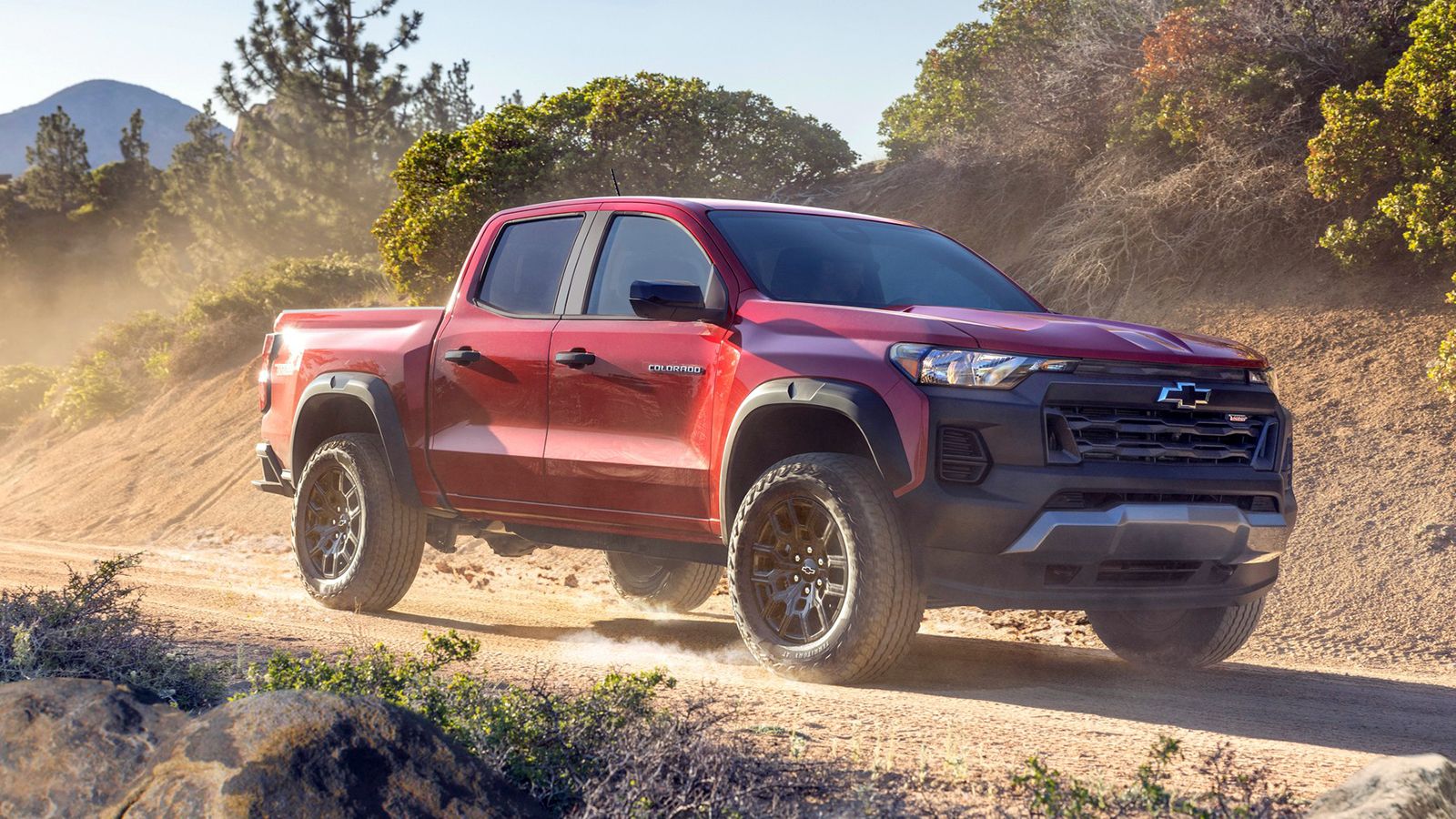 Το Chevrolet Colorado 3ης γενιάς θα είναι διαθέσιμο στις ΗΠΑ μέσα στο 1ο 6μηνο του 2023. 