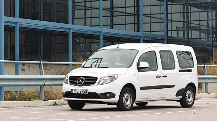 Η εναλλακτική επιλογή  στα mini-buses