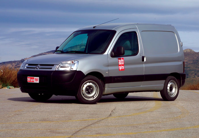 Ανάκληση για το Citroen Berlingo