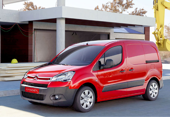 To Berlingo αναμένεται να προσφέρεται σε νέες εκδόσεις e-HDi Airdream με σύστημα Start & Stop.