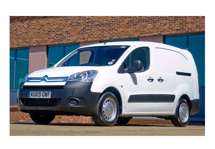 Νέα έκδοση του Citroen Berlingo