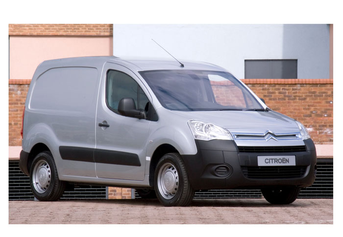 Διπλό καύσιμο για τα Citroen LCVs