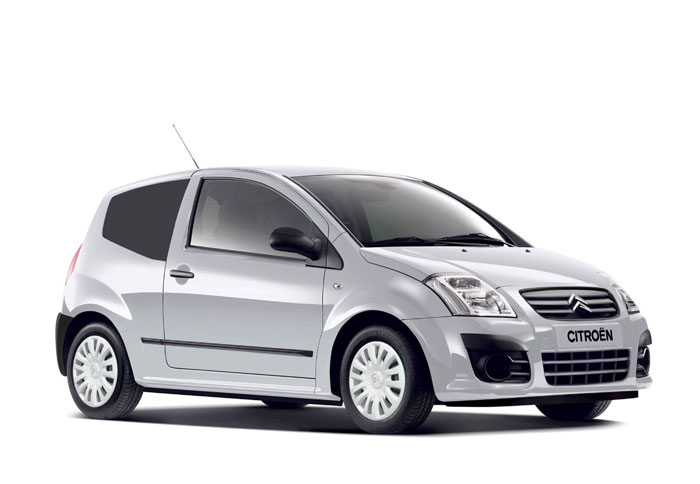 Facelift του C2 Entreprise στην Μ. Βρετανία