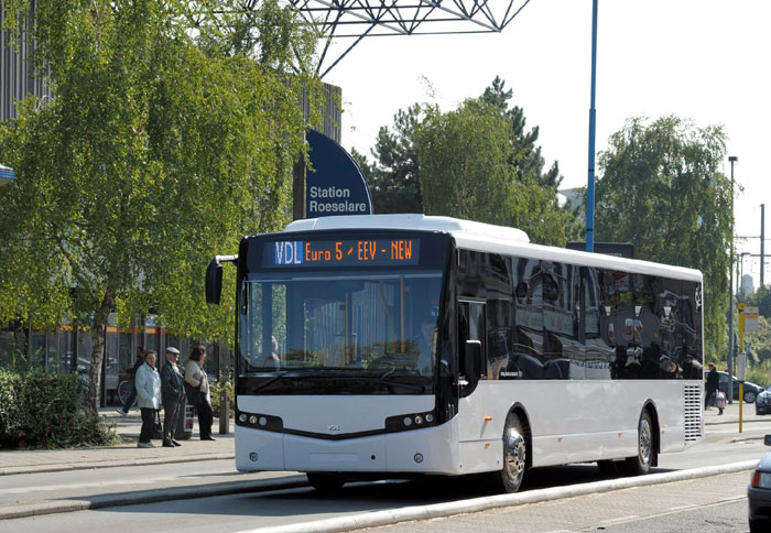 Νέες εκδόσεις του VDL Citea CLE