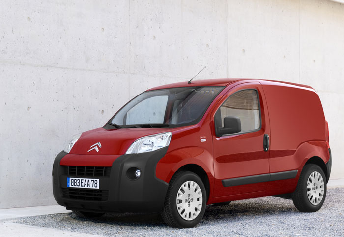 Νέα έκδοση Citroen Nemo Dual Fuel