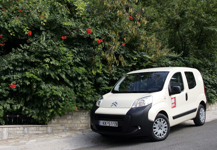 Το νέο mini της Citroen