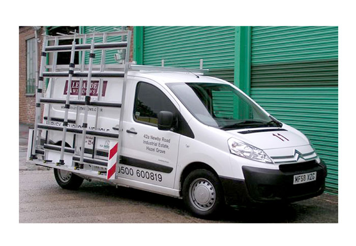 Έτοιμες υπερκατασκευές Citroen