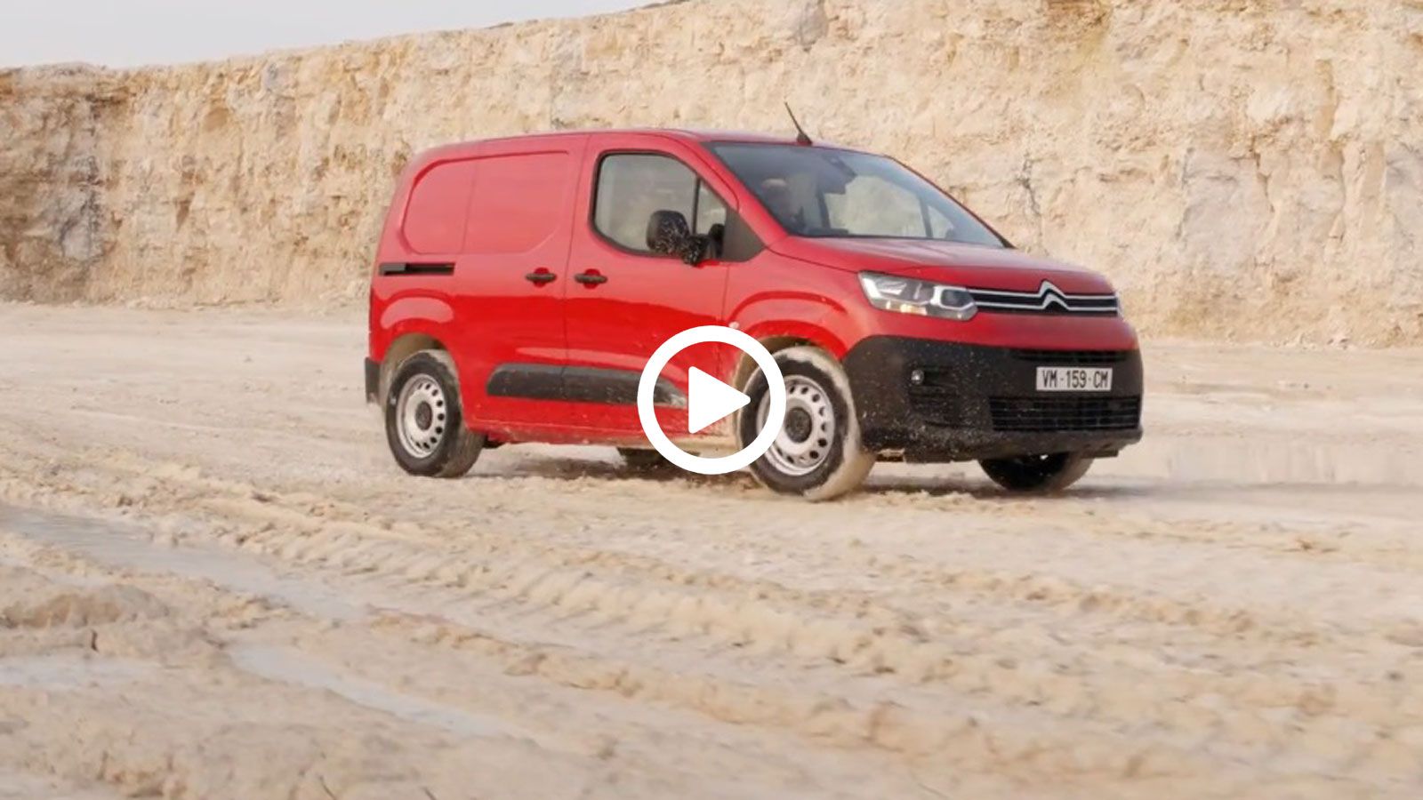 Νέο Citroen Berlingo