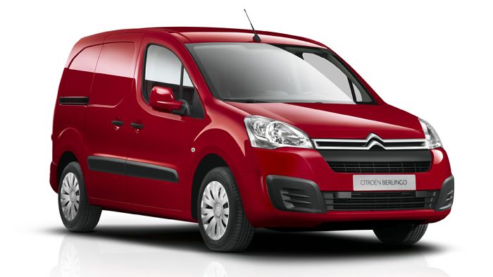Το ανανεωμένο Citroen Berlingo αναμένεται να παρουσιαστεί επίσημα στην προσεχή Διεθνή Έκθεση Αυτοκινήτου της Γενεύης.