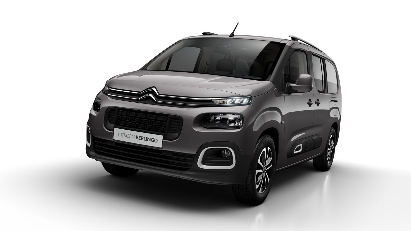 Δυναμική και άκρως τροποποιημένη είναι η σχεδίαση του αμαξώματος του νέου Citroen Berlingo. 