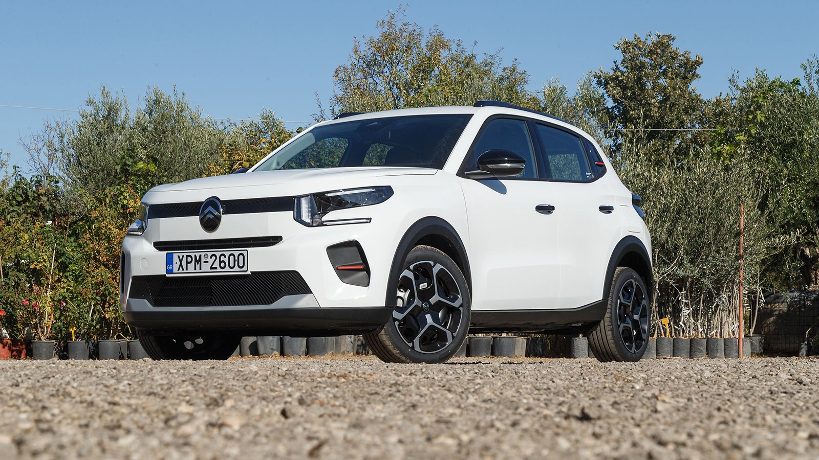 To νέο Citroen C3 Van είναι η πιο φρέσκια πρόταση στην ελληνική αγορά για την κατηγορία των Mini Vans.