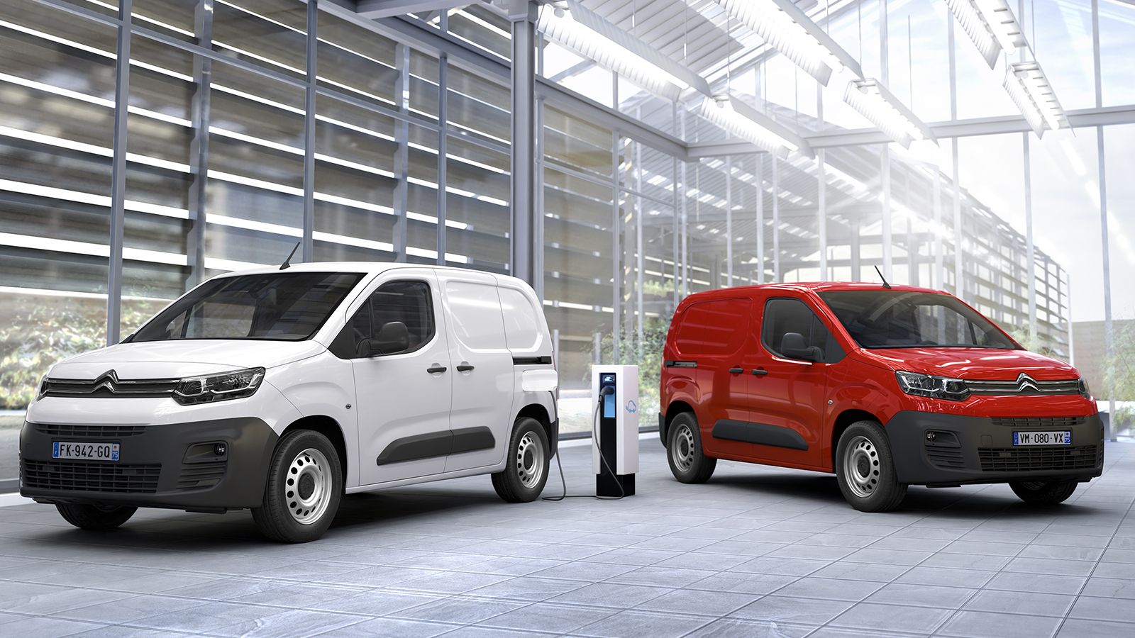 Το νέο Citroen e-Berlingo θα είναι διαθέσιμο στις διάφορες αγορές της ΕΕ μέσα στο 2ο εξάμηνο του 2021. 