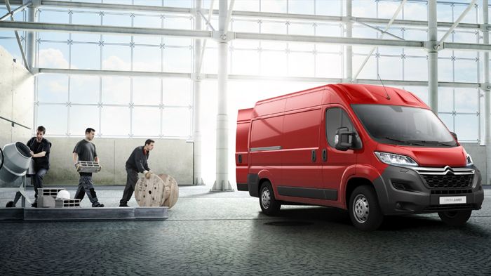 Το νέο Citroen Jumper είναι πλέον διαθέσιμο στην ελληνική αγορά με πολλαπλές εκδόσεις αμαξώματος και σημαντικές βελτιώσεις σε όλα τα σημεία.
