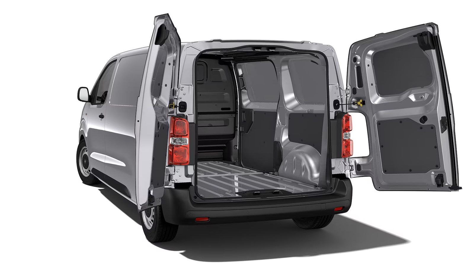 To Citroen Jumpy καλύπτει όλες τις απαιτήσεις