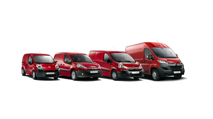 Μέσα στο καλοκαίρι αναμένεται να λανσαριστούν οι νέοι Euro6 «BlueHDi» πετρελαιοκινητήρες σε όλη τη γκάμα ελαφρών επαγγελματικών της Citroen.