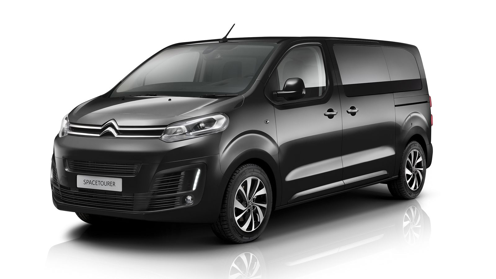 Το νέο Citroen SpaceTourer θα πραγματοποιήσει την παγκόσμια πρεμιέρα του στην 86η Διεθνή Έκθεση της Γενεύης (1 – 13 Μαρτίου 2016).