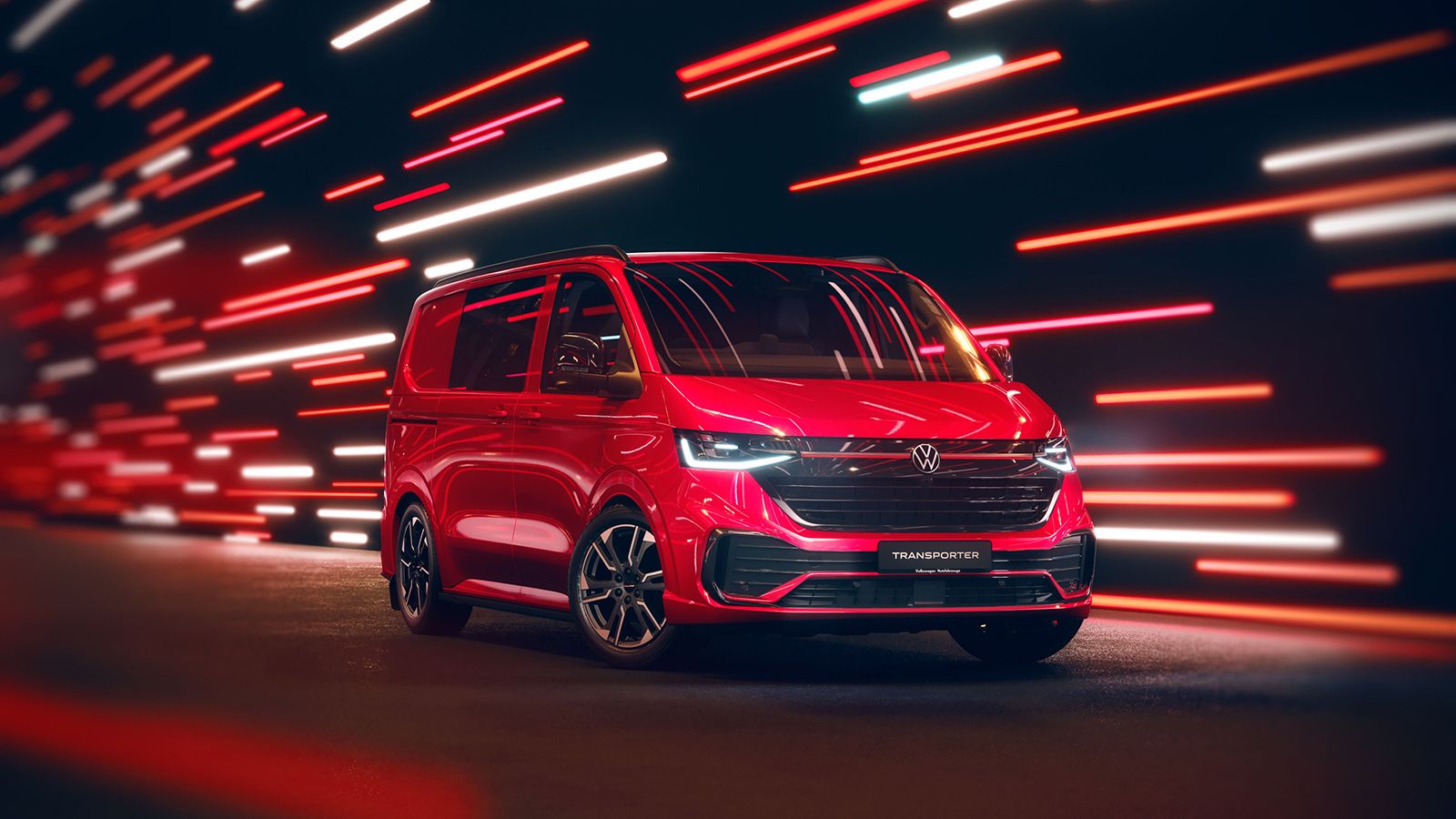 VW Transporter: Έρχονται οι νέες εκδόσεις Sportline & Commerce Pro S!