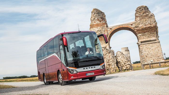 Η γκάμα της ComfortClass 500 ολοκληρώθηκε