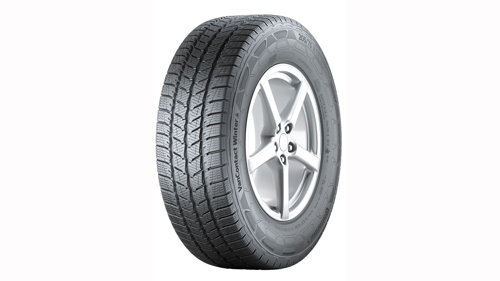 Το νέο χειμερινό ελαστικό Continental VanContact διακρίνεται για την περιορισμένη αντίσταση κύλισης του και το νέο σχεδιασμό του πέλματος ενώ… 