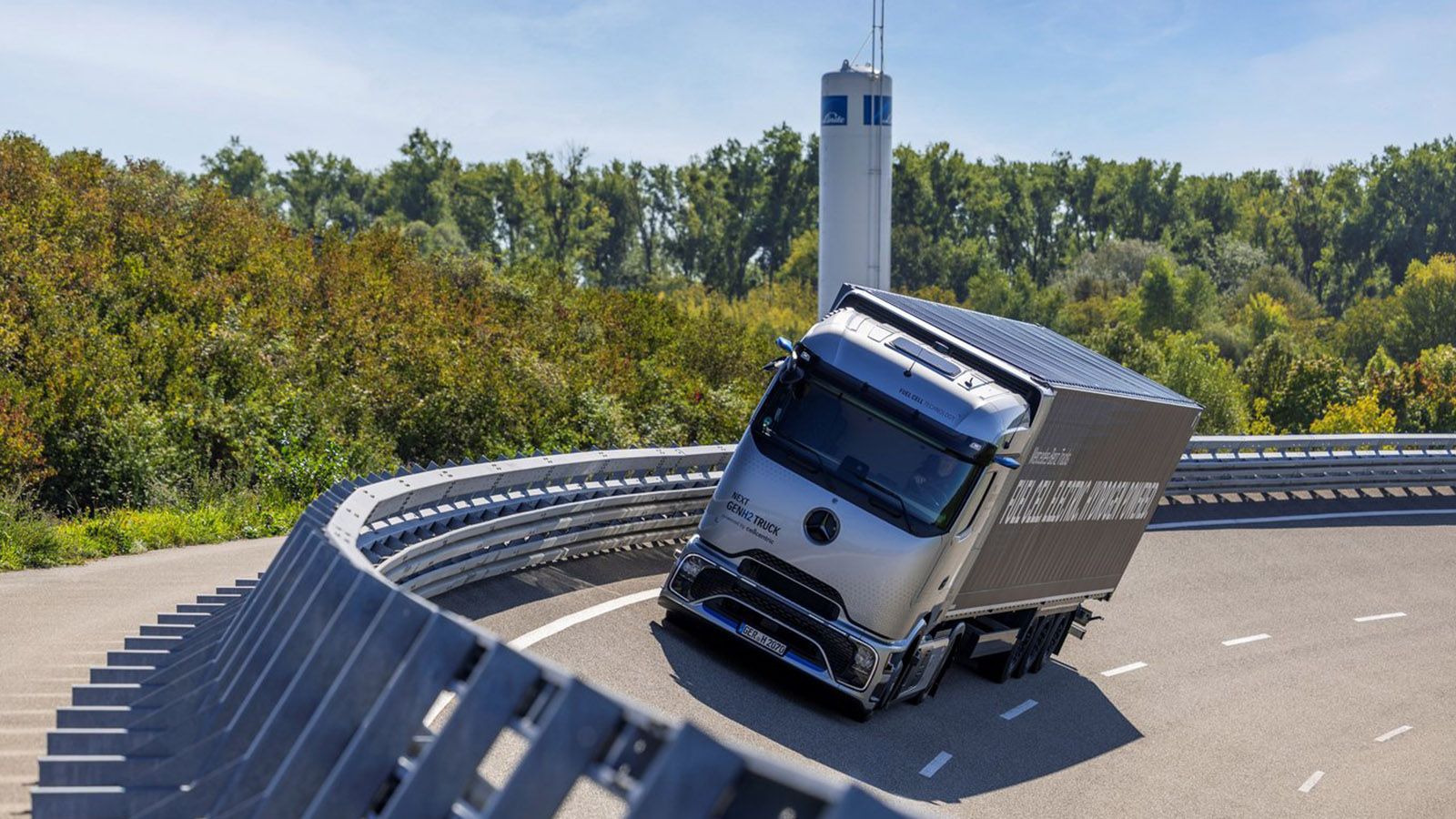 Toyota, Daimler & Volvo «χτίζουν» ένα οικοσύστημα υδρογονοκίνησης!