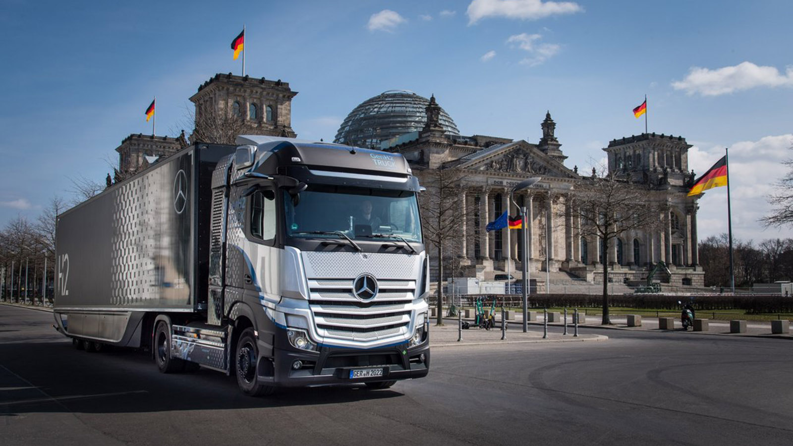 Έρευνα: Μπορεί η Ευρώπη να αναλάβει ηγετικό ρόλο στην υδρογονοκίνηση;