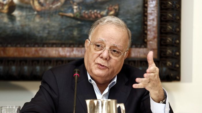 Ο διευθύνων σύμβουλος της CTIP Oil & Gas, κ. Reda Ginema, ανακοίνωση τη δημιουργία 40 νέων πρατηρίων φυσικού αερίου στην Αττική.