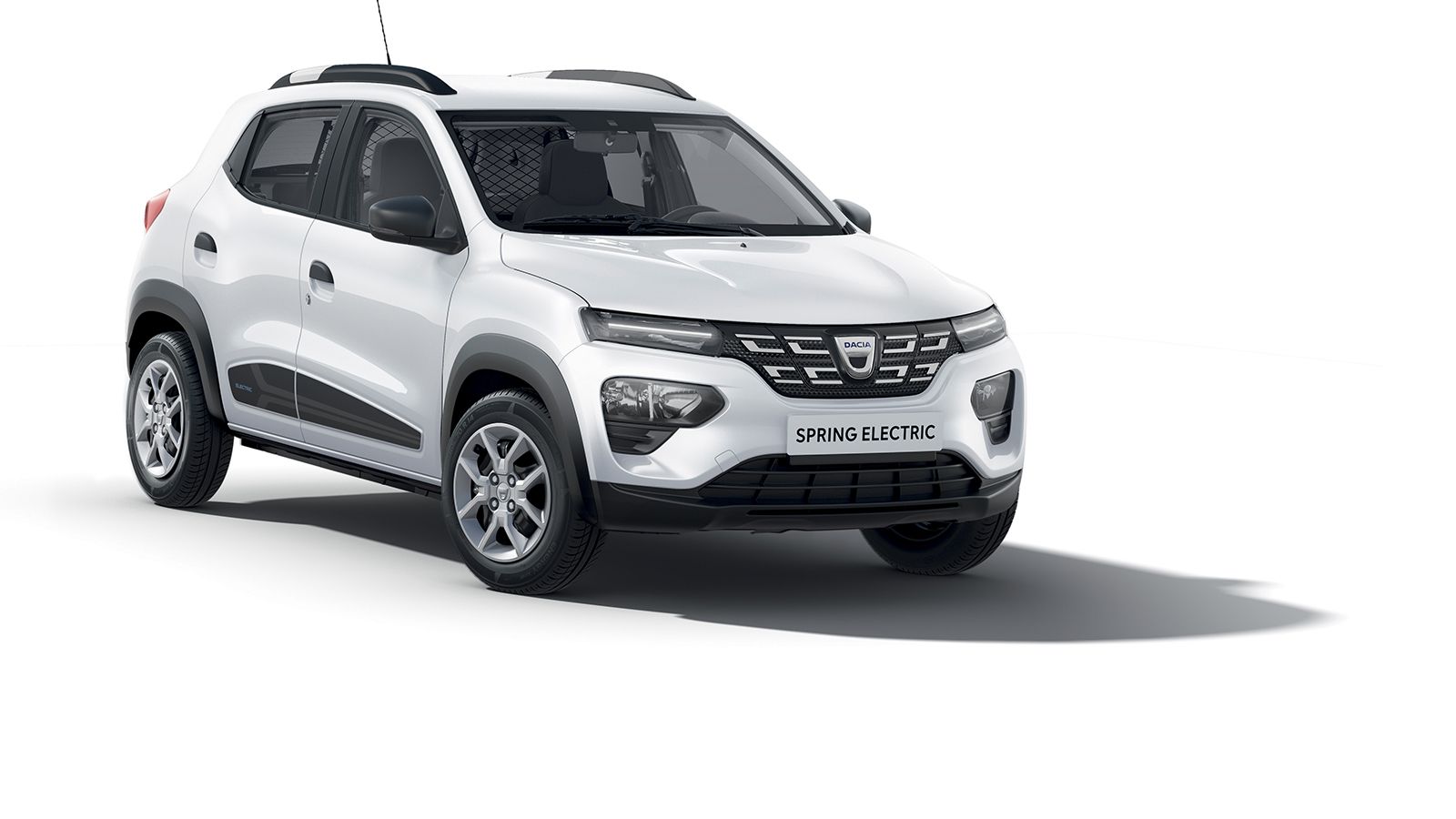 To Dacia Spring Cargo είναι ένα νέο ηλεκτρικό Mini-Vanette που θα λανσαριστεί στην Ελλάδα μέσα στο καλοκαίρι του 2023.