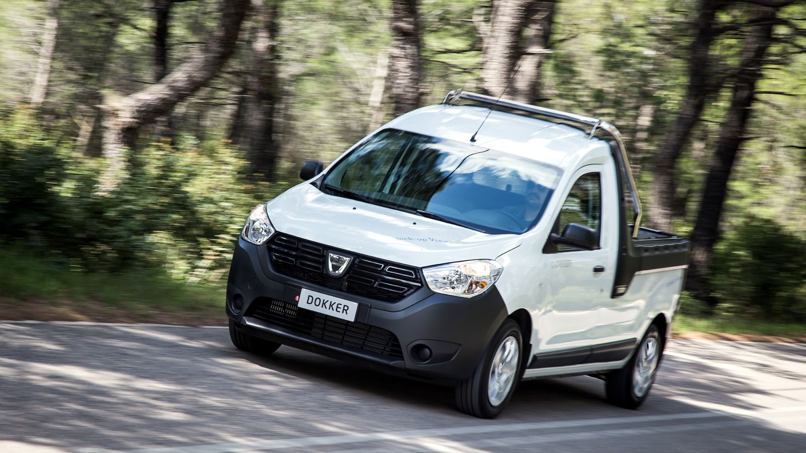 Στο νέο τεύχος του Auto Τρίτη Αγορά Επαγγελματικών που κυκλοφορεί σύντομα, οδηγούμε πρώτοι το νέο Dacia Dokker «Vision» Pick-Up. 