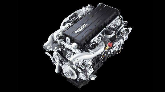 Ο νέος PACCAR MX-11 των 10,8 λτ. θα προσφέρεται σε εκδόσεις με ισχύ από 290- 440 ίππους και μέγιστη ροπή από 1.200- 2.100 Nm.