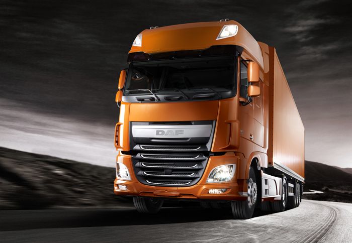 Το νέο DAF XF Euro6 παρουσιάστηκε στην ΙΑΑ 2012 και η παραγωγή του αναμένεται να ξεκινήσει επίσημα μέσα στην άνοιξη του 2013.