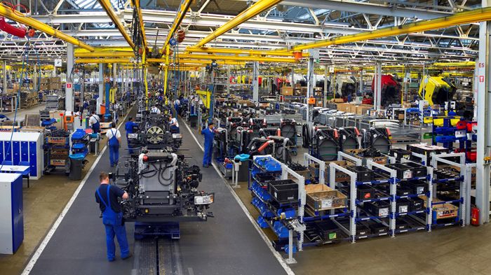 Η DAF Trucks εγκαινίασε τη νέα γραμμή παραγωγής φορτηγών της στην Βραζιλία προκειμένου να ενισχύσει την θέση της στην εν λόγω αγορά.