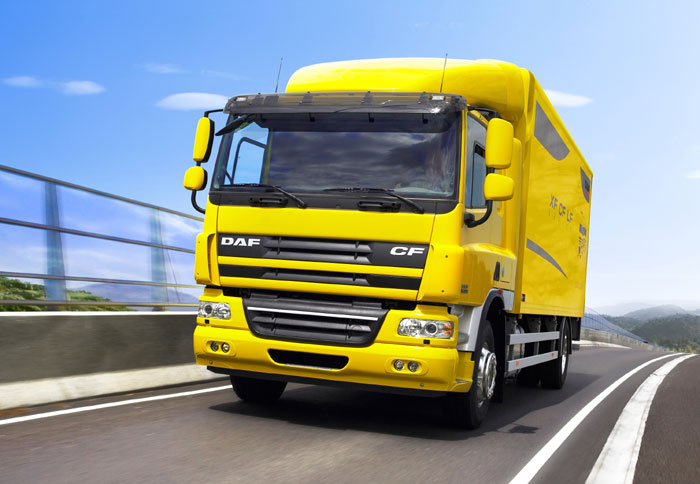DAF: Πλήρης γκάμα με τεχνολογία EEV