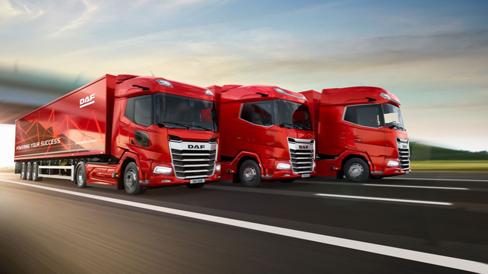 H νέα γενιά φορτηγών της DAF Trucks θα δώσει το παρόν στην εκδήλωση «Open Day New Generation DAF» στις εγκαταστάσεις της Ergotrak, την Παρασκευή, 24/1