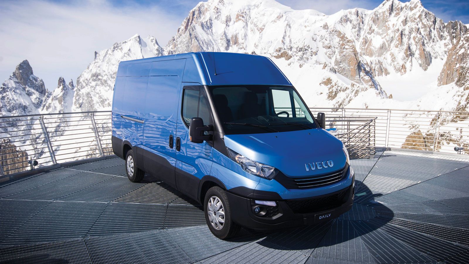 Με Euro6 καρδία το Daily