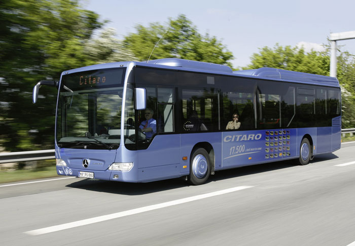 Αύξηση πωλήσεων για Daimler Buses