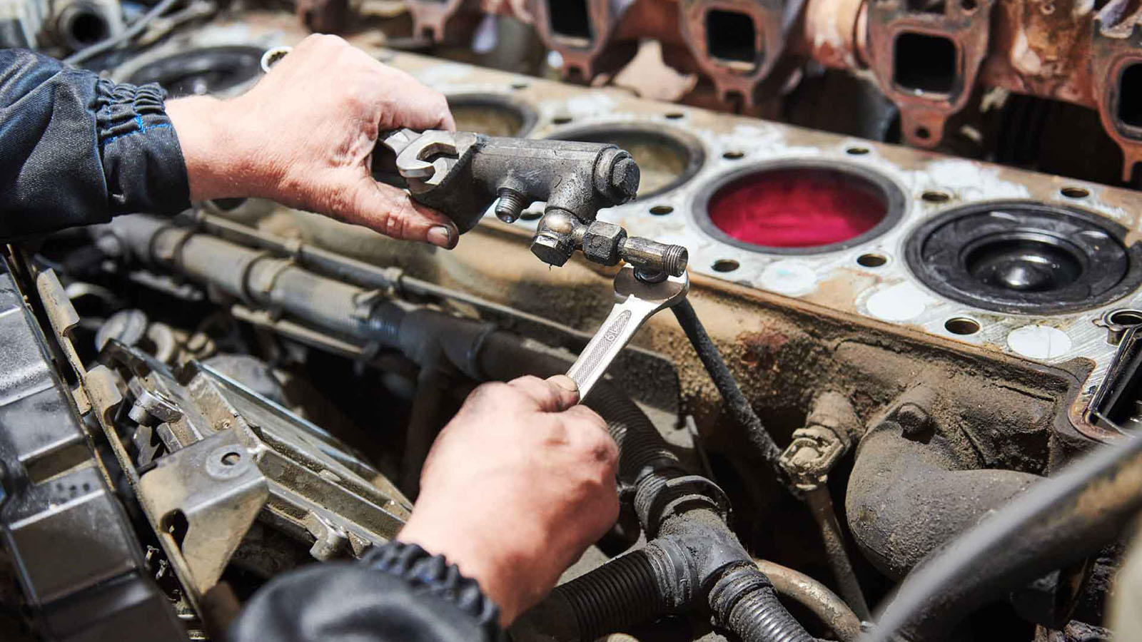 Συντήρηση PRO diesel οχημάτων: Η Βίβλος