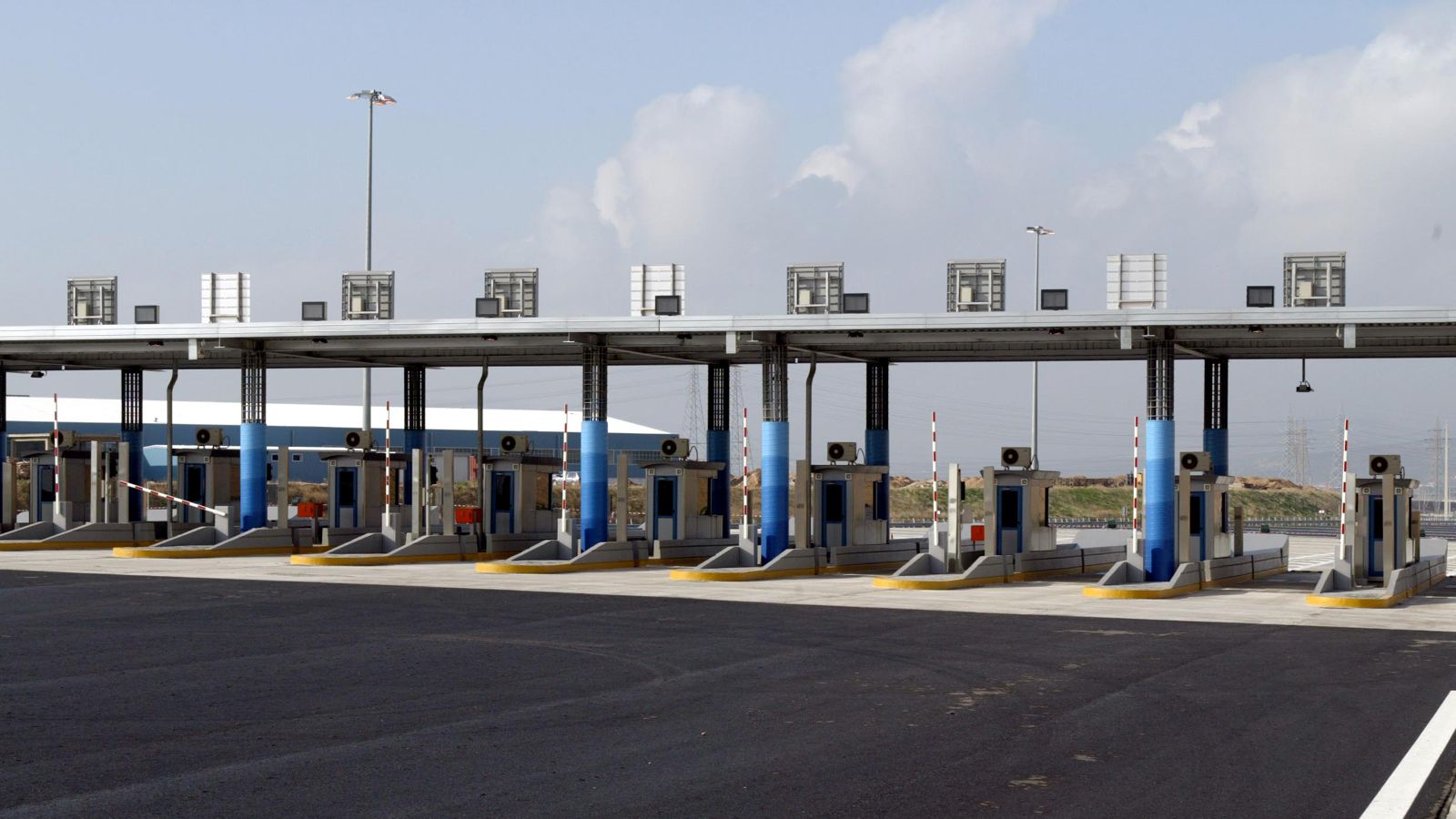 Σε εξέλιξη ο διαγωνισμός για τα ηλεκτρονικά διόδια