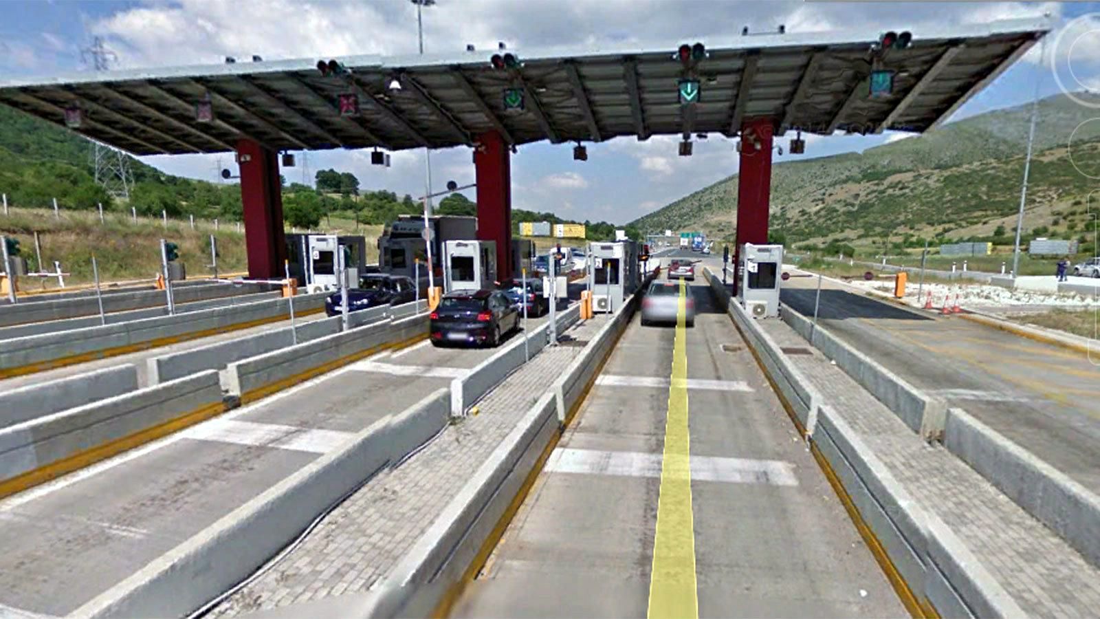 Από 1η Μαρτίου τέθηκε σε ισχύ ο νέος πλευρικός σταθμός Μ. Μοναστηρίου στον Αυτοκινητόδρομο Αιγαίου.