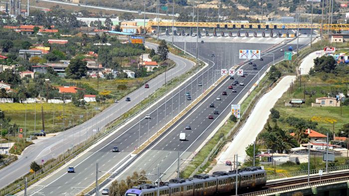 Νέες τιμές διοδίων ανακοινώθηκαν για τον αυτοκινητόδρομο Μορέα, οι οποίες θα τεθούν σε ισχύ από 1η Ιανουαρίου 2015.