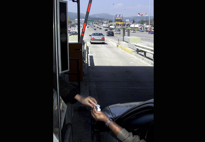 Αυξάνονται τα διόδια από 01/07 λόγω ΦΠΑ