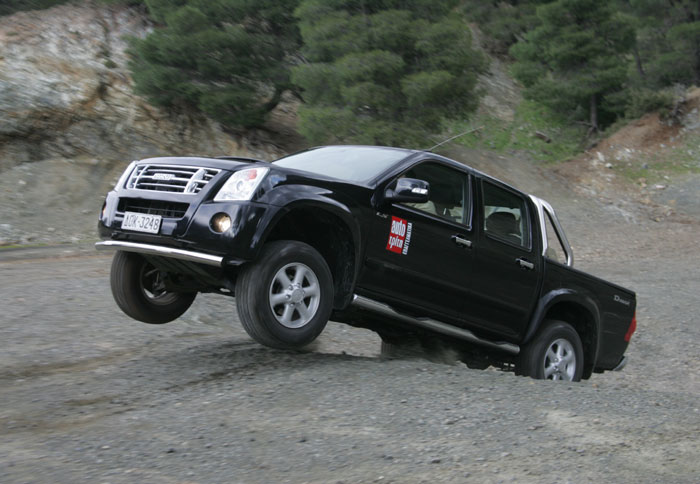 Νέα προσθήκη στο δίκτυο Isuzu