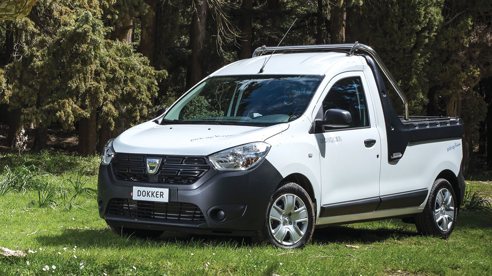 Μια «φρέσκια» προσέγγιση στα Pick Up